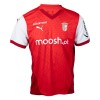 Braga Hjemme 2024-25 - Fodboldtrøjer (S/S)